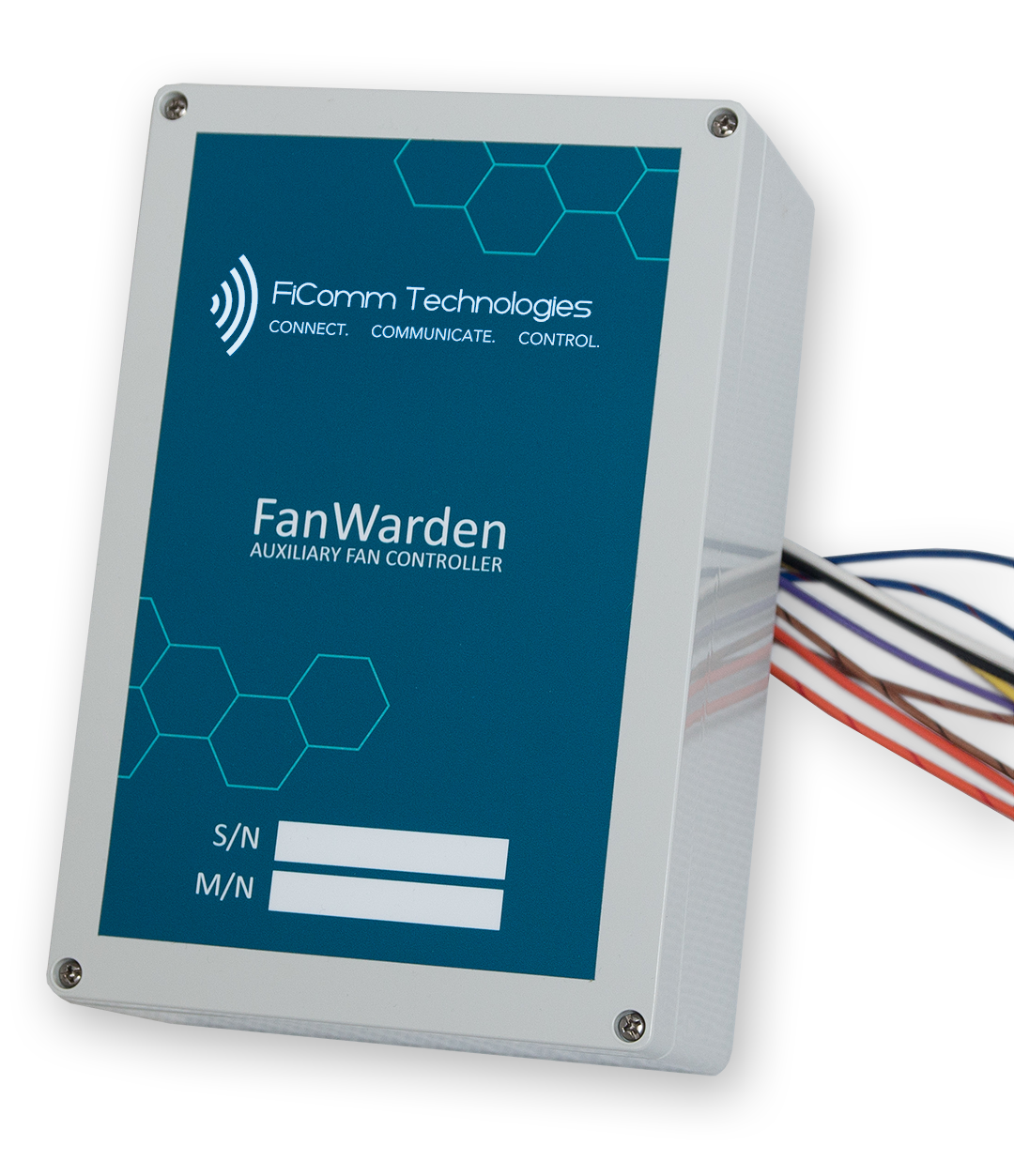 Ficomm Technologies - Fan Warden - 0